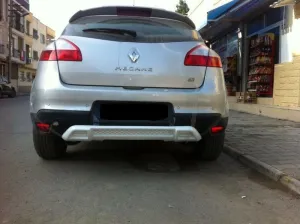 Renault Megane 2008-2016 (X95) uyumlu 3 Hatchback 2009-2012 Küçük Difüzör modelleri Oto Aksesuar Shop'de. Kaliteli malzeme, hızlı kargo ve güvenli alışverişle