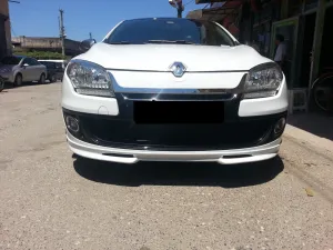 Renault Megane 2008-2016 (X95) uyumlu 3 Hatchback 2009-2012 Ön Karlık modelleri Oto Aksesuar Shop'de. Kaliteli malzeme, hızlı kargo ve güvenli alışverişle
