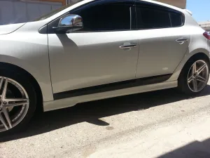 Renault Megane 2008-2016 (X95) uyumlu 3 Hatchback Yan Marşpiyel 2009-2015 Model Arası modelleri Oto Aksesuar Shop'de. Kaliteli malzeme, hızlı kargo ve güvenli