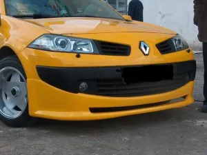 Renault Megane 2002-2008 (LM) uyumlu 2 Hatchback & Sedan 2004-2010 Makyajlı Ön Karlık modelleri Oto Aksesuar Shop'de. Kaliteli malzeme, hızlı kargo ve güvenli