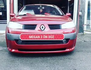 Renault Megane 2002-2008 (LM) uyumlu 2 Hatchback & Sedan 2004-2010 Düz Ön Karlık modelleri Oto Aksesuar Shop'de. Kaliteli malzeme, hızlı kargo ve güvenli