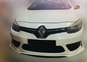 Renault Fluence 2009-2020 (L38) uyumlu Ön Lip -2013 modelleri Oto Aksesuar Shop'de. Kaliteli malzeme, hızlı kargo ve güvenli alışverişle hemen inceleyin.