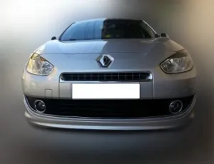 Renault Fluence 2009-2020 (L38) uyumlu Düz Ön Karlık 2010-2013 modelleri Oto Aksesuar Shop'de. Kaliteli malzeme, hızlı kargo ve güvenli alışverişle hemen