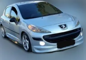 Peugeot 207 2006-2014 (A7) uyumlu Ön Karlık Boyalı modelleri Oto Aksesuar Shop'de. Kaliteli malzeme, hızlı kargo ve güvenli alışverişle hemen inceleyin.
