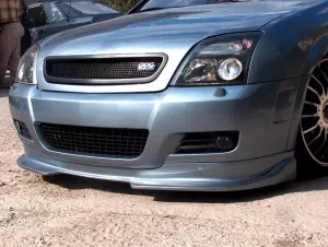 Opel Vectra Uyumlu C Ön Tampon Eki Elegance Boyalı