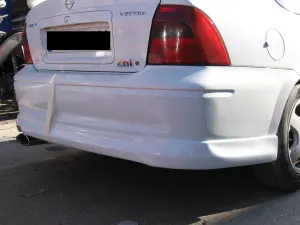 Opel Vectra Uyumlu B 1999-2002 Makyajlı Arka Karlık