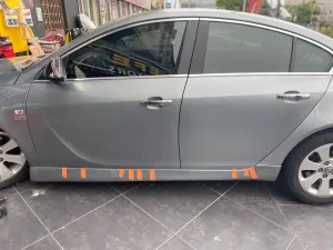 Opel Insignia 2008-2017 (A) uyumlu 2009-2014 Yan Marşpiyel modelleri Oto Aksesuar Shop'de. Kaliteli malzeme, hızlı kargo ve güvenli alışverişle hemen inceleyin.