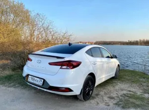 Hyundai Elantra 2015-2020 (AD) uyumlu Anatomik Spoiler -2019 modelleri Oto Aksesuar Shop'de. Kaliteli malzeme, hızlı kargo ve güvenli alışverişle hemen