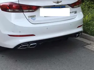 Hyundai Elantra 2015-2020 (AD) uyumlu Xx Difüzör 2016-Sonrası Modelleri modelleri Oto Aksesuar Shop'de. Kaliteli malzeme, hızlı kargo ve güvenli alışverişle