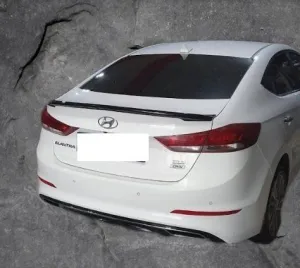 Hyundai Elantra 2015-2020 (AD) uyumlu 2016 Anatomik Spoiler modelleri Oto Aksesuar Shop'de. Kaliteli malzeme, hızlı kargo ve güvenli alışverişle hemen
