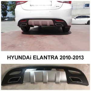 Hyundai Elantra 2010-2015 (MD) uyumlu 2011-2013 Difüzör (Gri) modelleri Oto Aksesuar Shop'de. Kaliteli malzeme, hızlı kargo ve güvenli alışverişle hemen