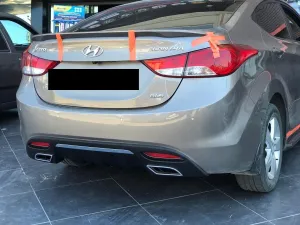 Hyundai Elantra 2010-2015 (MD) uyumlu 2011-2013 Difüzör (Siyah) modelleri Oto Aksesuar Shop'de. Kaliteli malzeme, hızlı kargo ve güvenli alışverişle hemen