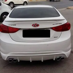 Hyundai Elantra 2010-2015 (MD) uyumlu 2011-2013 Arka Karlık modelleri Oto Aksesuar Shop'de. Kaliteli malzeme, hızlı kargo ve güvenli alışverişle hemen
