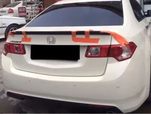 Bozdağ uyumlu Honda Accord 2008 - 2013 Anatomik Spoiler Boyalı modelleri Oto Aksesuar Shop'de. Kaliteli malzeme, hızlı kargo ve güvenli alışverişle hemen
