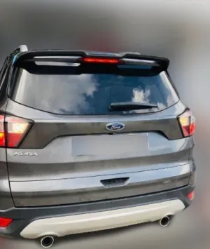 Ford Kuga 2012-2019 (C520) uyumlu Spoiler - 2019 Model Kanat Rüzgarlık modelleri Oto Aksesuar Shop'de. Kaliteli malzeme, hızlı kargo ve güvenli alışverişle