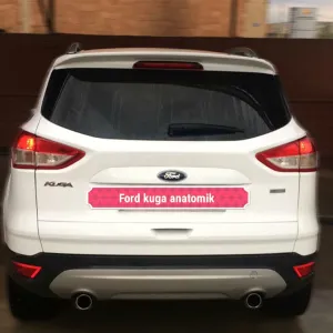 Ford Kuga 2012-2019 (C520) uyumlu Spoiler 2014 - 2018 Arası Modellere Uyumludur modelleri Oto Aksesuar Shop'de. Kaliteli malzeme, hızlı kargo ve güvenli