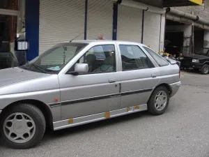 Ford Escort 1990-1995 (Mk5) uyumlu Sedan Hatchback Yan Marşpiyel modelleri Oto Aksesuar Shop'de. Kaliteli malzeme, hızlı kargo ve güvenli alışverişle hemen