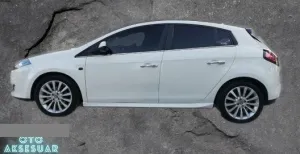 Fiat Bravo Type 198 (Bravo) Uyumlu Yan Marşpiyel 2012 Model Ve Sonrası Boyalı