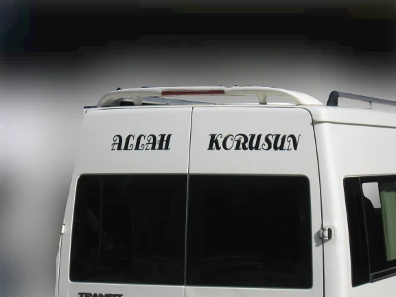 Volkswagen Crafter Uyumlu Spoiler