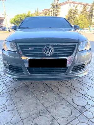 Volkswagen Passat 2005-2010 (B6) uyumlu B6 Ön Tampon Eki 2006-2010 Model Arası modelleri Oto Aksesuar Shop'de. Kaliteli malzeme, hızlı kargo ve güvenli