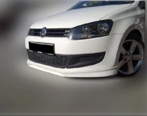 Volkswagen Polo 2009-2017 (6R) uyumlu Ön Tampon Eki 2009-2014 Model Arası modelleri Oto Aksesuar Shop'de. Kaliteli malzeme, hızlı kargo ve güvenli alışverişle