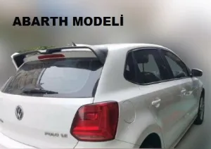 Volkswagen Polo 6C 2014-2018 Spoiler