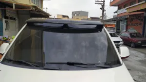 Volkswagen T5 Uyumlu Şapka Ön Cam ŞapkaDRS Tuning kalitesiyle tanışın! Özel olarak Volkswagen  model araçlar için üretilen bu ürün, otomobilinizin hatlarına spo