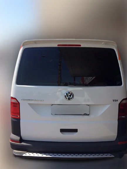 Drs Tuning Transporter Uyumlu T7 Anatomik 2021- Spoiler Boyalı