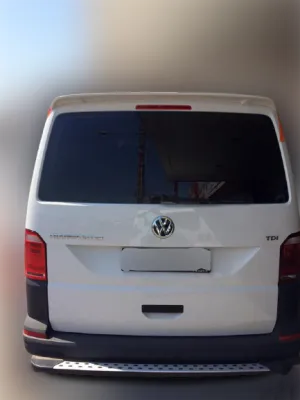 Drs Tuning Transporter Uyumlu T7 Anatomik 2021- Spoiler Boyalı
