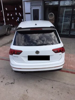 Volkswagen Tiguan 2024-Günümüz uyumlu 2015 Sonrası Ant Spoiler Fiberglas modelleri Oto Aksesuar Shop'de. Kaliteli malzeme, hızlı kargo ve güvenli alışverişle