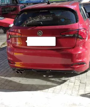 Fiat Egea Hatchback 2015-Günümüz (HB) uyumlu Hatchback Arka Karlık Boyalı modelleri Oto Aksesuar Shop'de. Kaliteli malzeme, hızlı kargo ve güvenli alışverişle