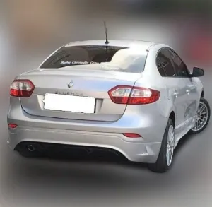 Renault Fluence 2009-2020 (L38) uyumlu Arka Tampon Eki modelleri Oto Aksesuar Shop'de. Kaliteli malzeme, hızlı kargo ve güvenli alışverişle hemen inceleyin.