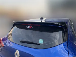 Renault Clio 2019-2023 (BJA) uyumlu 5 Spoiler Hatchback modelleri Oto Aksesuar Shop'de. Kaliteli malzeme, hızlı kargo ve güvenli alışverişle hemen inceleyin.