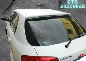 Chevrolet Lacetti 2002-2013 (J200) uyumlu Anatomik Spoiler modelleri Oto Aksesuar Shop'de. Kaliteli malzeme, hızlı kargo ve güvenli alışverişle hemen inceleyin.