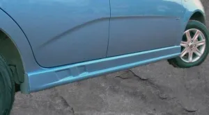 Chevrolet Aveo / Kalos Kalos Yan Marşpiyel