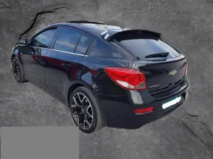 Chevrolet Cruze 2008-2016 (J300) uyumlu Hatchback Anatomik Spoiler modelleri Oto Aksesuar Shop'de. Kaliteli malzeme, hızlı kargo ve güvenli alışverişle hemen