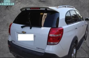 Chevrolet Captiva 2006-2011 (C100) uyumlu Anatomik Spoiler modelleri Oto Aksesuar Shop'de. Kaliteli malzeme, hızlı kargo ve güvenli alışverişle hemen inceleyin.