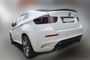 BMW X6 2008-2014 (E71) uyumlu Spoiler Anatomik 2009-2014 modelleri Oto Aksesuar Shop'de. Kaliteli malzeme, hızlı kargo ve güvenli alışverişle hemen inceleyin.