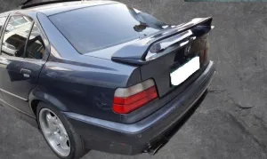 BMW 3 Serisi 1997-2006 (E46) uyumlu E46 Spoiler 2 Parça ( 1999-2005) modelleri Oto Aksesuar Shop'de. Kaliteli malzeme, hızlı kargo ve güvenli alışverişle hemen