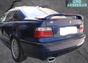 BMW 3 Serisi 1997-2006 (E46) uyumlu E46 Spoiler ( 1999-2005) modelleri Oto Aksesuar Shop'de. Kaliteli malzeme, hızlı kargo ve güvenli alışverişle hemen