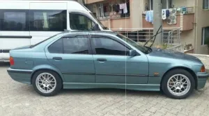 Bmw 3 Serisi 1992-1998 (E36) Yan Marşpiyel