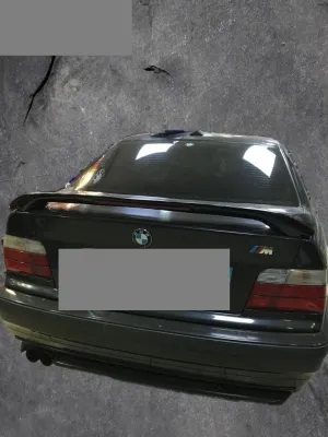 Bmw 3 Serisi 1992-1998 (E36) Spoiler Işıklı