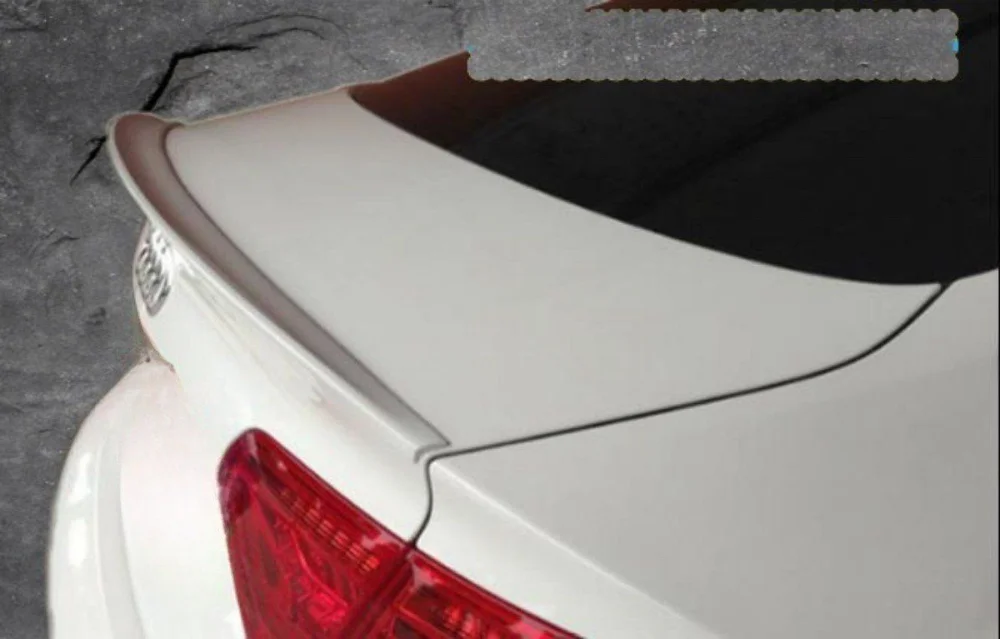 Drs Tuning Audi A5 Uyumlu Anatomik Spoiler 2005-2016 Model Arası (Boyasız)