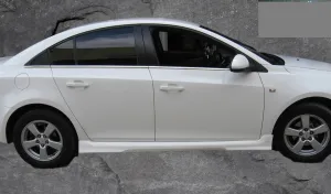 Chevrolet Cruze J300 2009-2016 Yan Marşpiyel 2 Parça