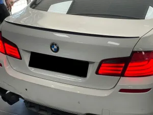 Bmw 5 Serisi 2010-2017 (F10) Anatomik Spoiler