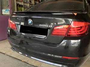 Bmw 5 Serisi 2010-2017 (F10) M Performans Anatomik Spoiler Boyalı