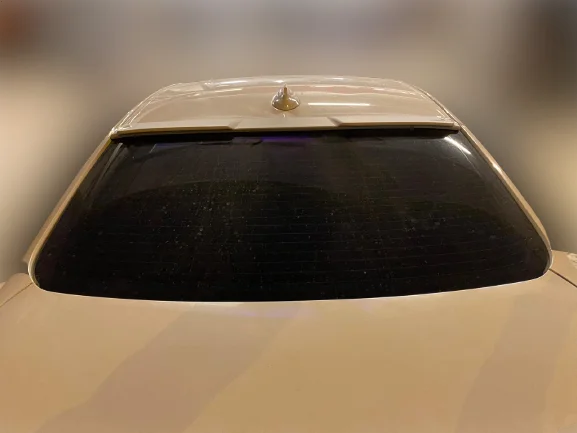 Bmw F30 Uyumlu 3 Serisi 2012 - Cam Üstü Spoiler Boyalı
