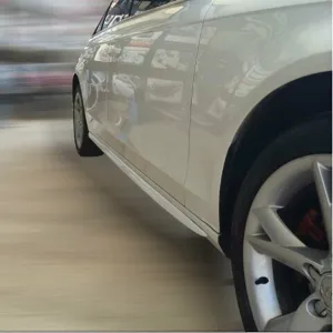 Audi A3 2012-2020 (8V) uyumlu Sedan S-Line Yan Marşpiyel modelleri Oto Aksesuar Shop'de. Kaliteli malzeme, hızlı kargo ve güvenli alışverişle hemen inceleyin.