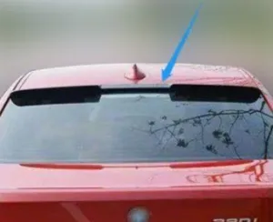 Bmw 3 Serisi 2019-Günümüz (G20) Tavan Spoiler Plastik Boyalı