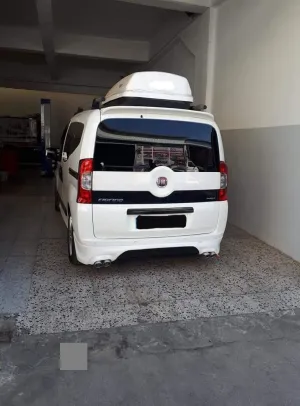 Bozdağ uyumlu Fiat Fiorino Xm Difüzörlü Arka Karlık Boyalı modelleri Oto Aksesuar Shop'de. Kaliteli malzeme, hızlı kargo ve güvenli alışverişle hemen inceleyin.